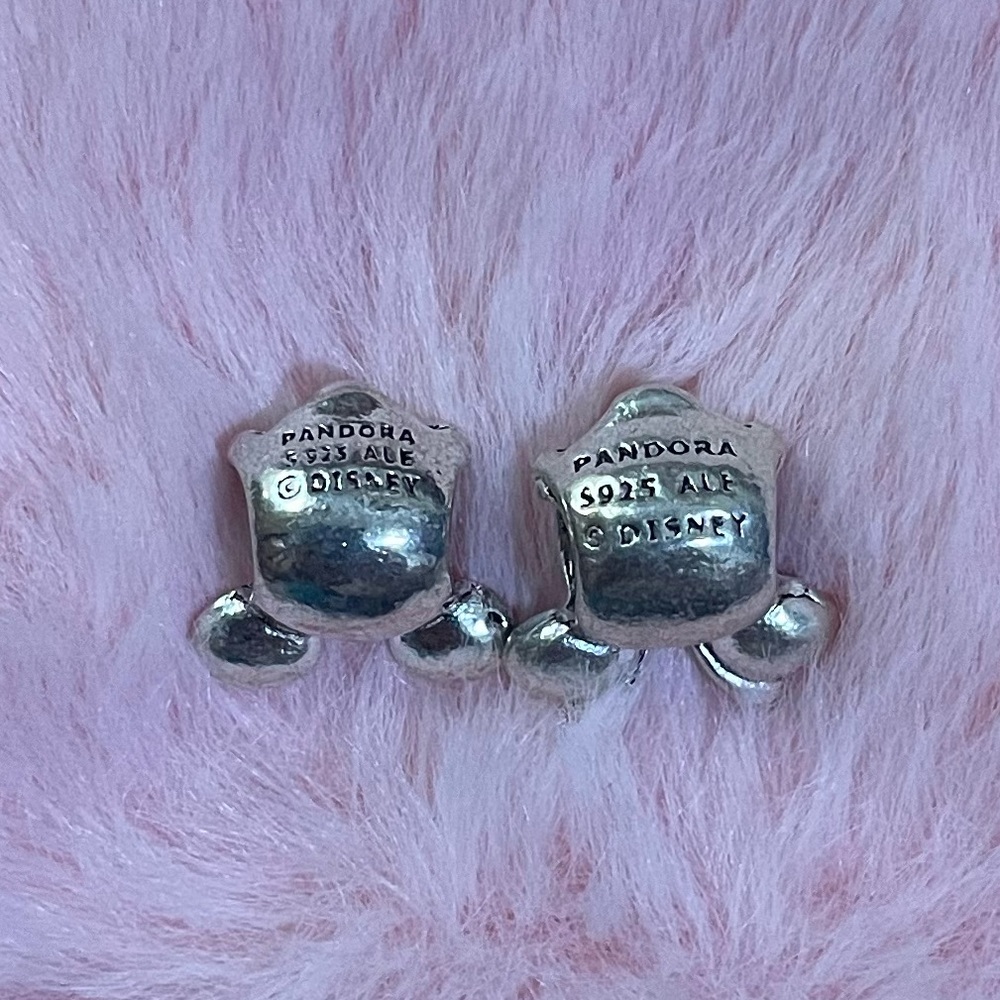 10 Mickey Mouse Minnie Mouse Charm Set - Picture 2 of 2